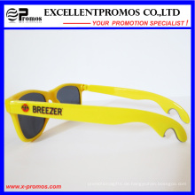 Bunte Logo bedruckte Party-Sonnenbrille mit Flaschenöffner (EP-G9216)